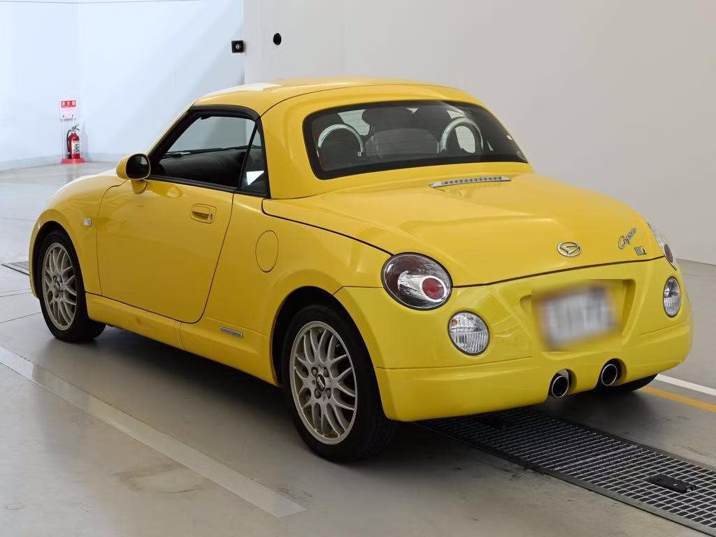 DAIHATSU COPEN
