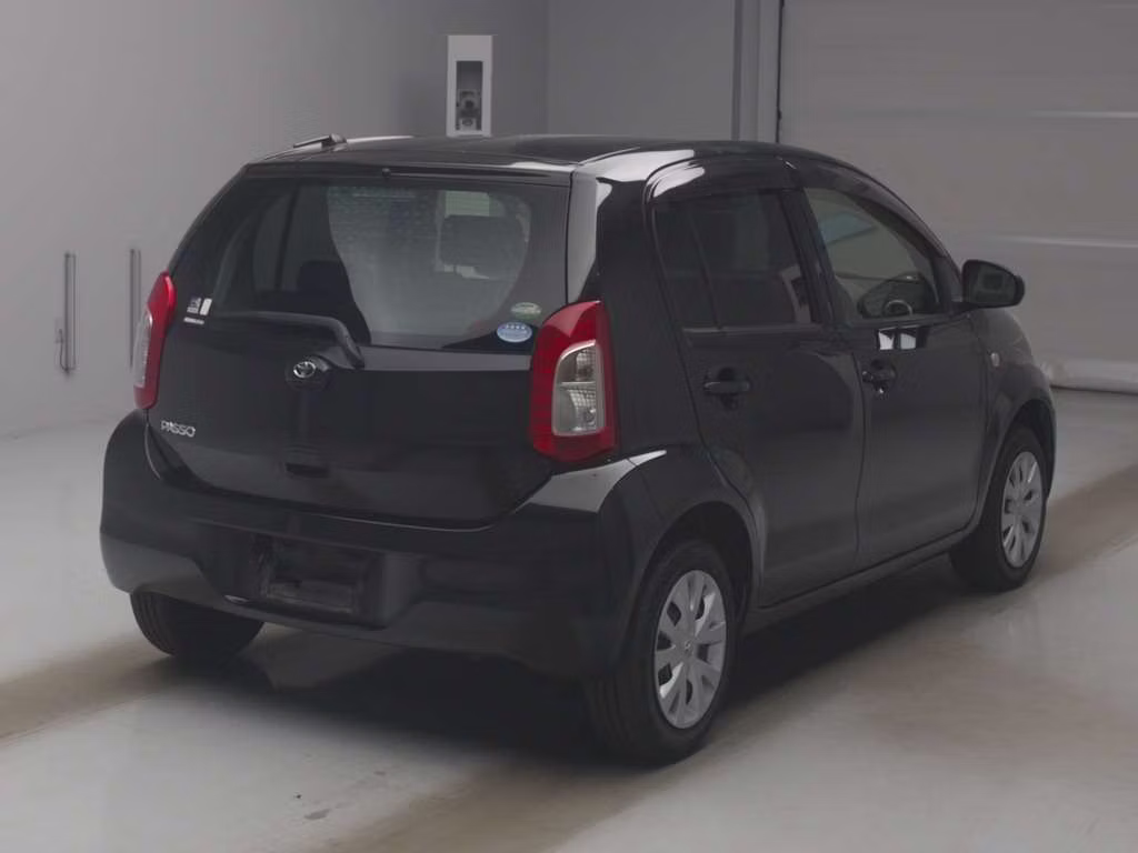 TOYOTA PASSO