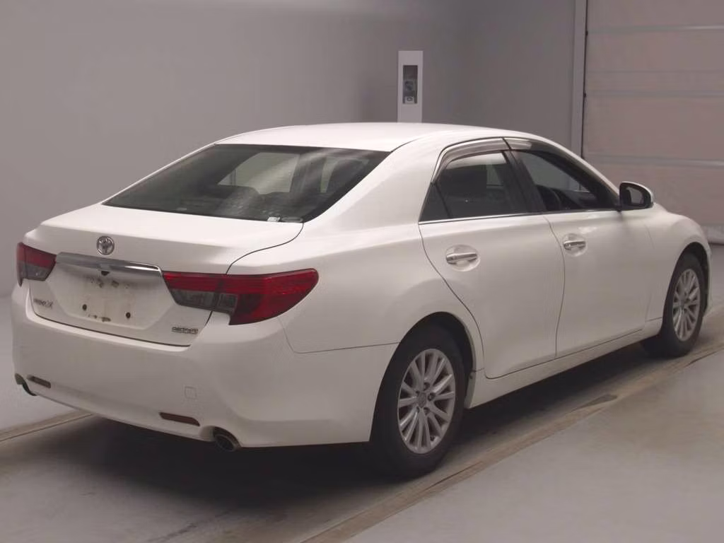 TOYOTA MARK X
