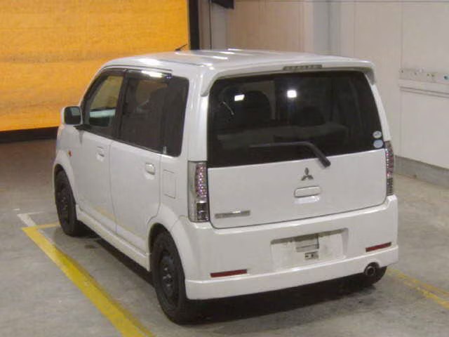 MITSUBISHI EK SPORT