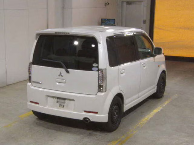 MITSUBISHI EK SPORT