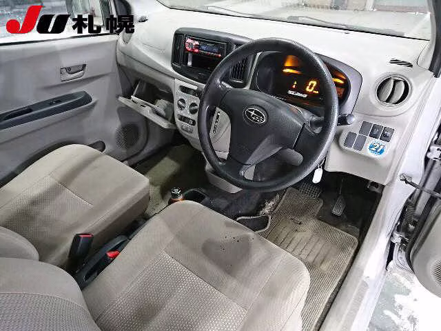 SUBARU PLEO PLUS