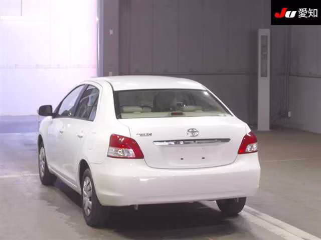 TOYOTA BELTA