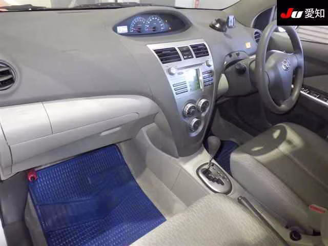 TOYOTA BELTA