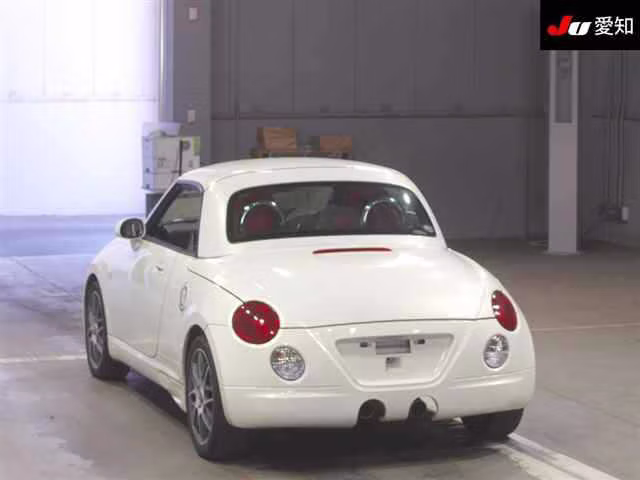 DAIHATSU COPEN