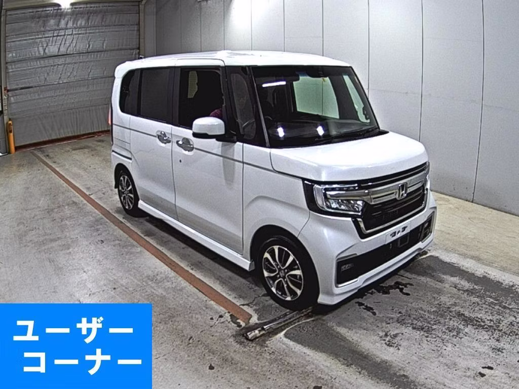 HONDA N-BOX