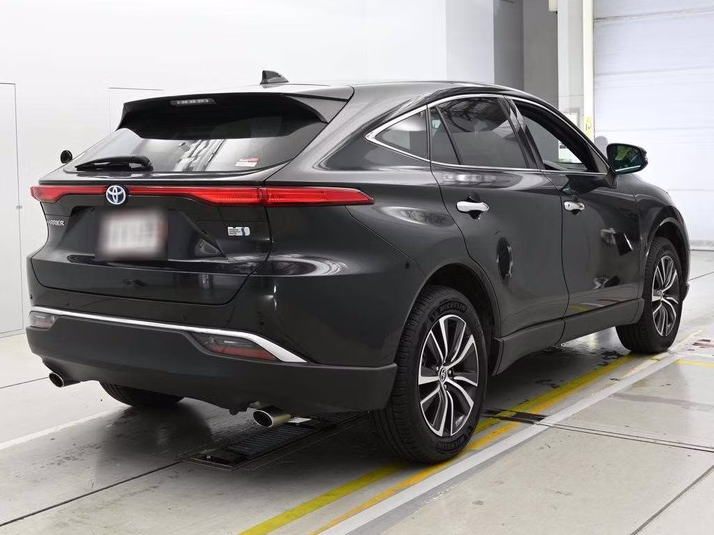 TOYOTA VENZA
