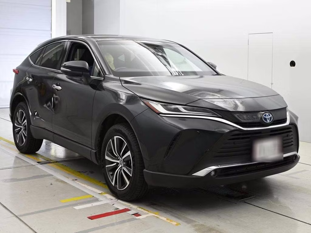 TOYOTA VENZA