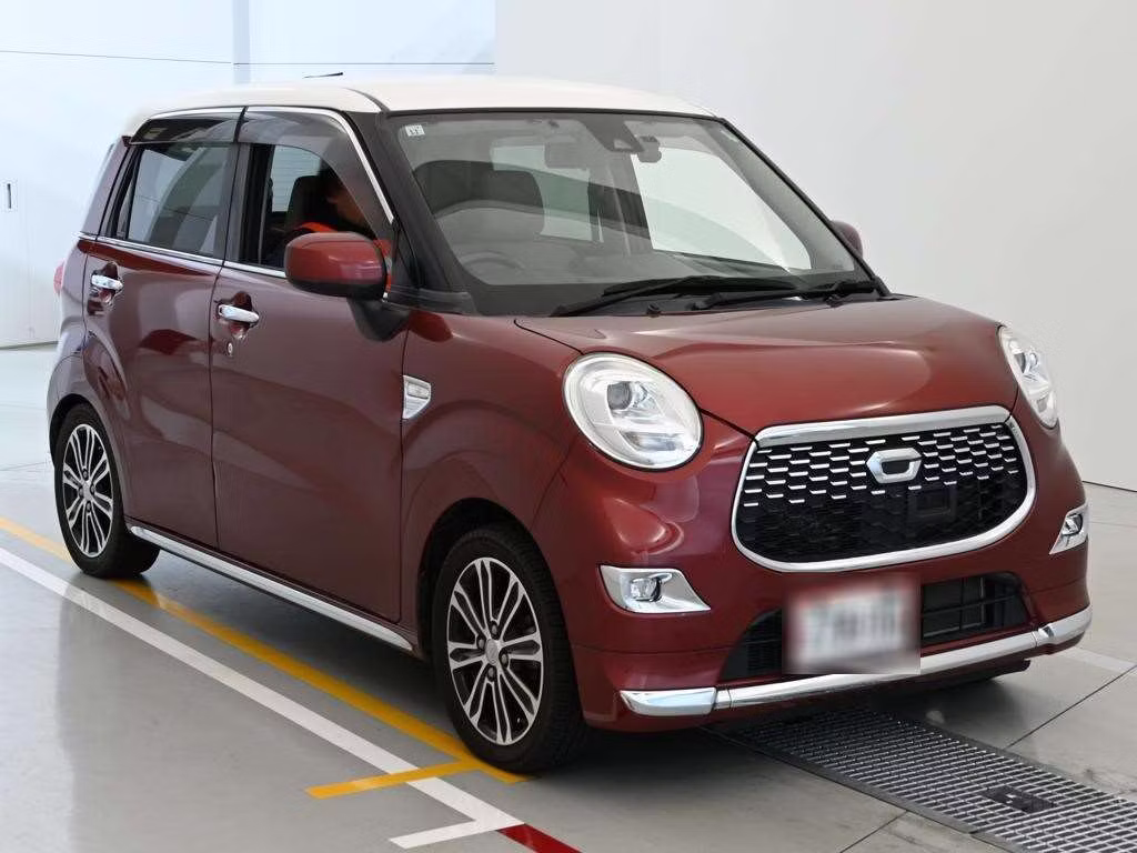 DAIHATSU CAST