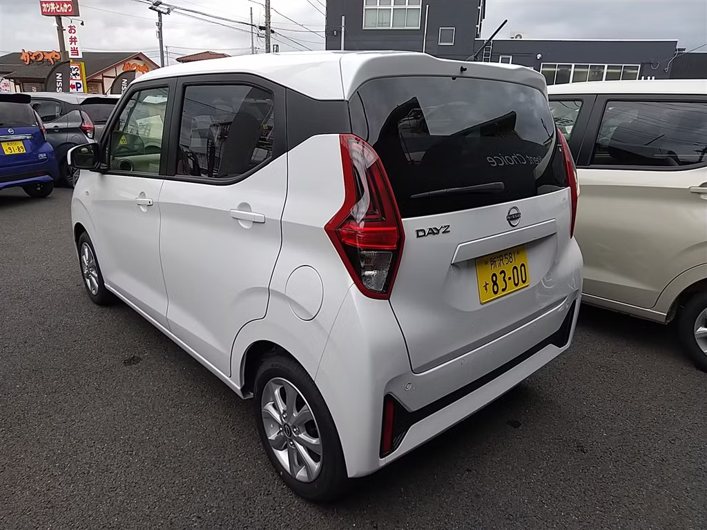 NISSAN DAYZ