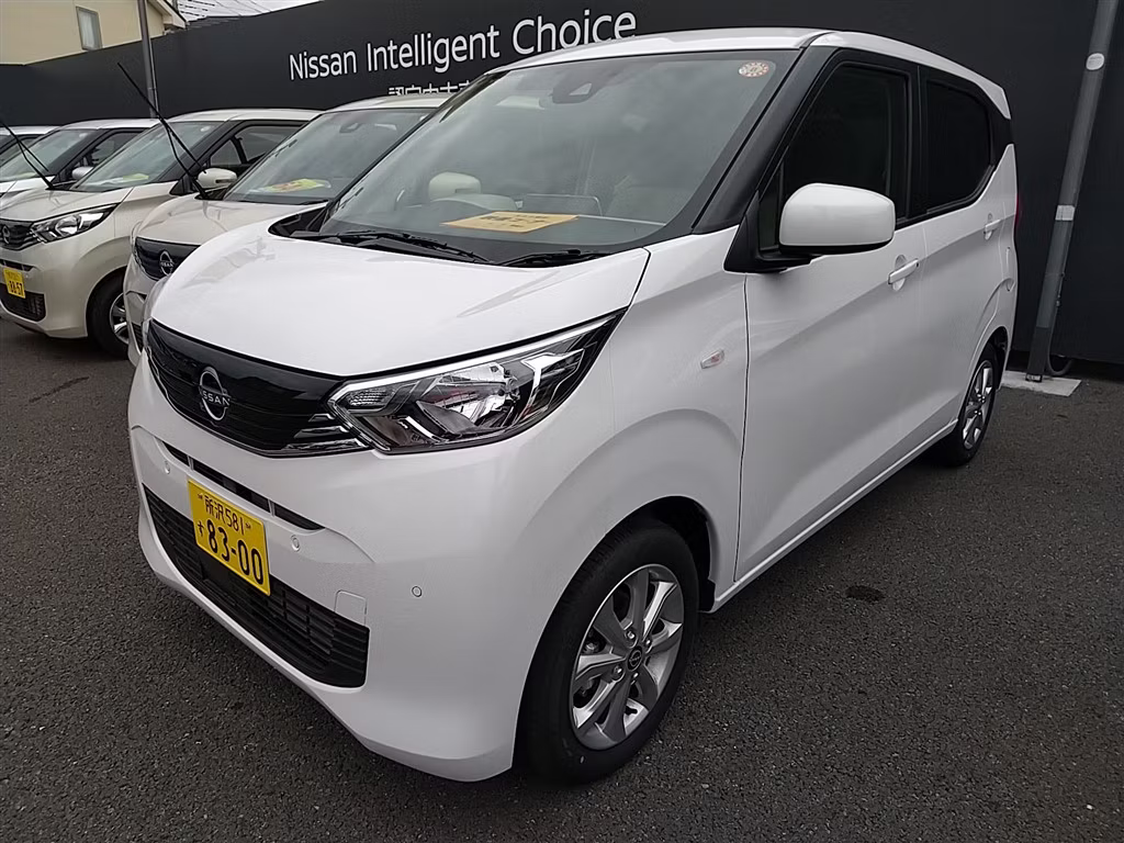 NISSAN DAYZ