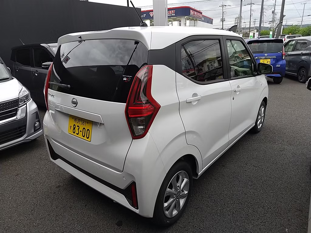 NISSAN DAYZ