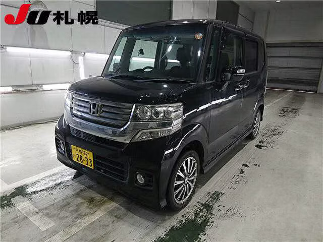 HONDA N-BOX