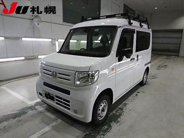 HONDA N-VAN
