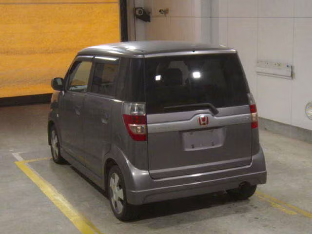 HONDA ZEST