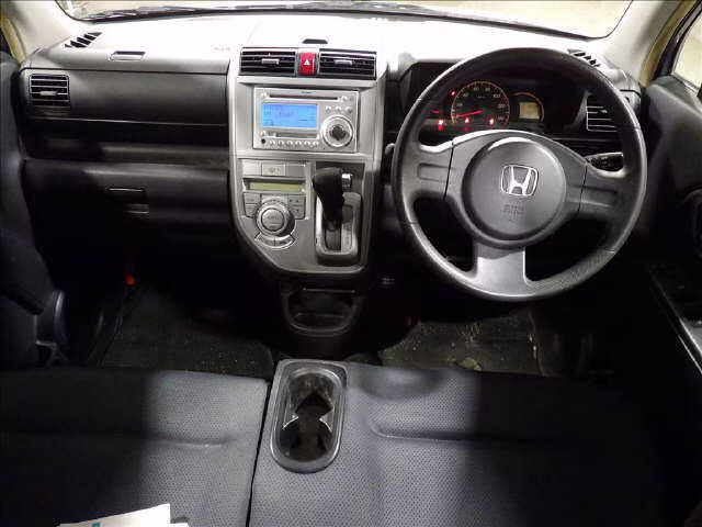 HONDA ZEST