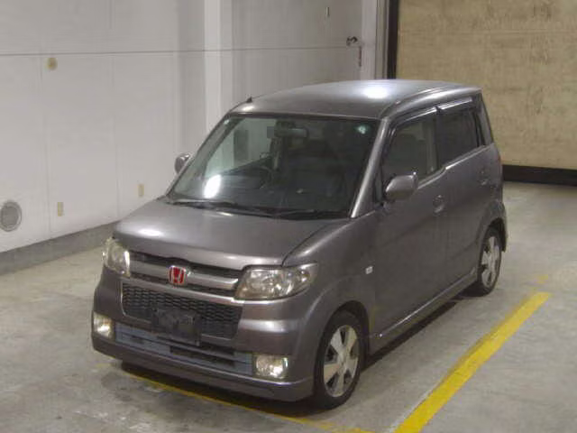 HONDA ZEST