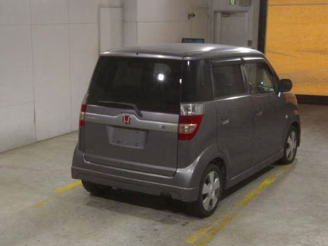 HONDA ZEST