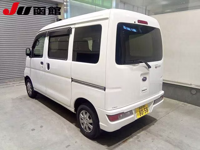 SUBARU SAMBAR