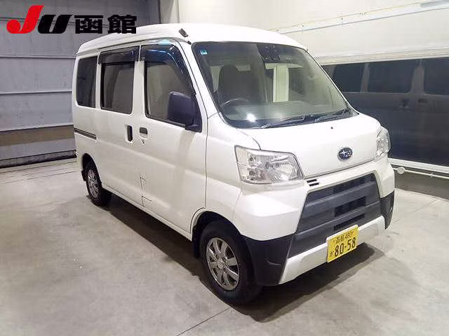 SUBARU SAMBAR
