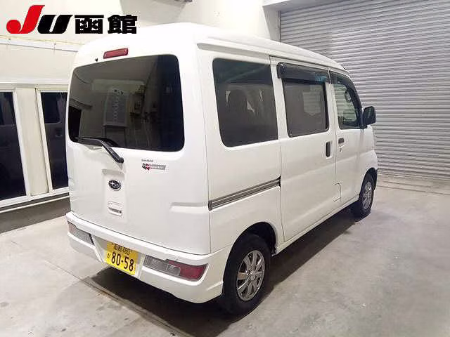 SUBARU SAMBAR