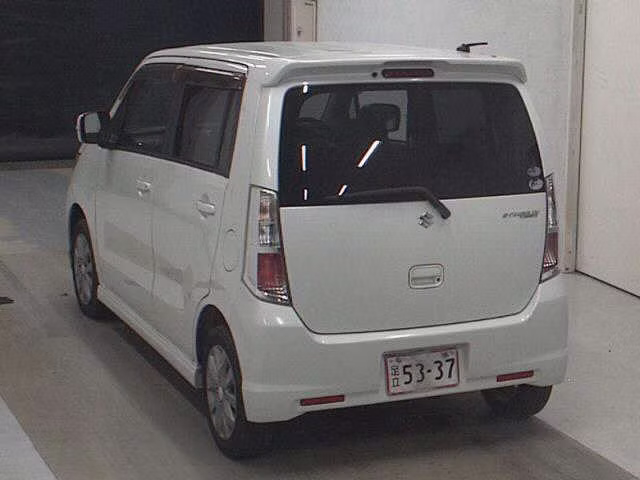 SUZUKI WAGON R
