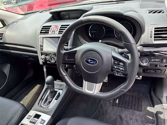 SUBARU LEVORG