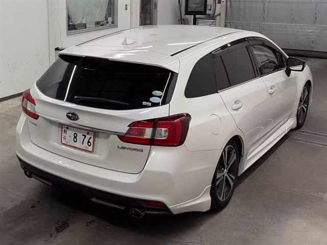 SUBARU LEVORG
