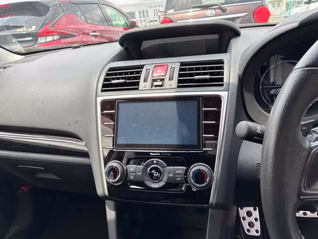 SUBARU LEVORG