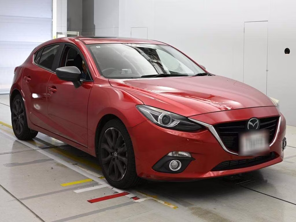 MAZDA AXELA