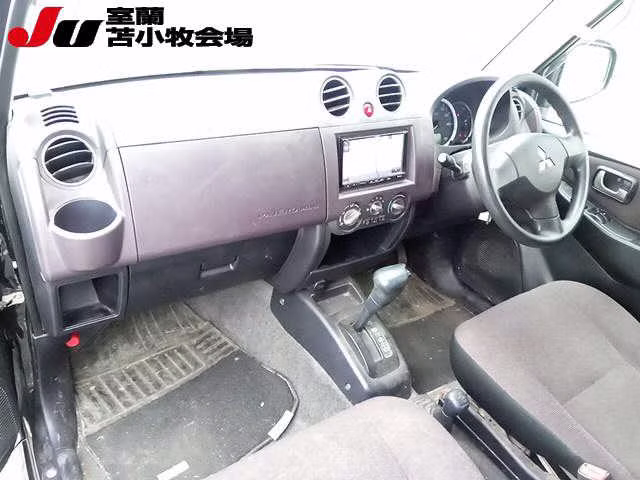 MITSUBISHI PAJERO MINI