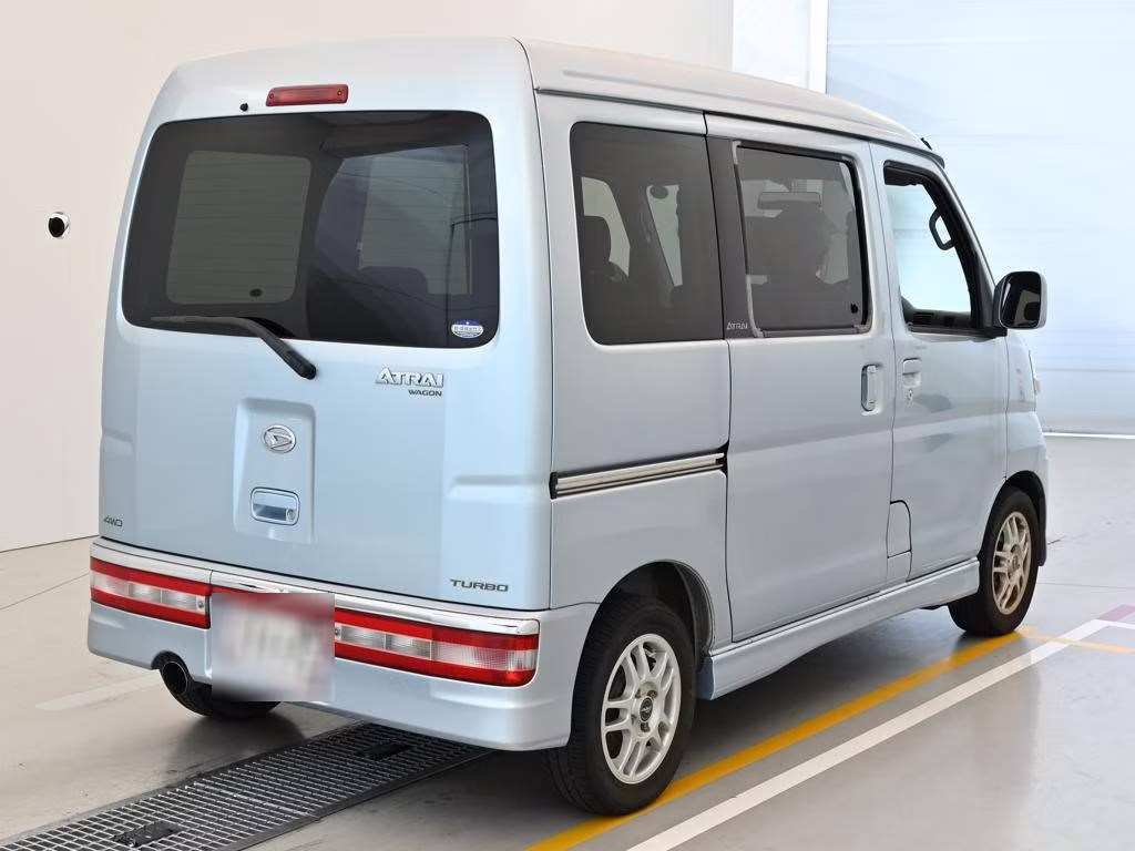 DAIHATSU ATRAI