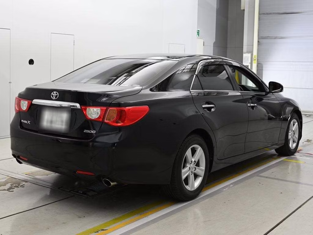 TOYOTA MARK X
