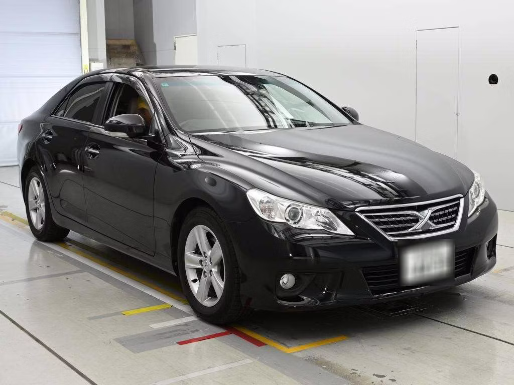 TOYOTA MARK X
