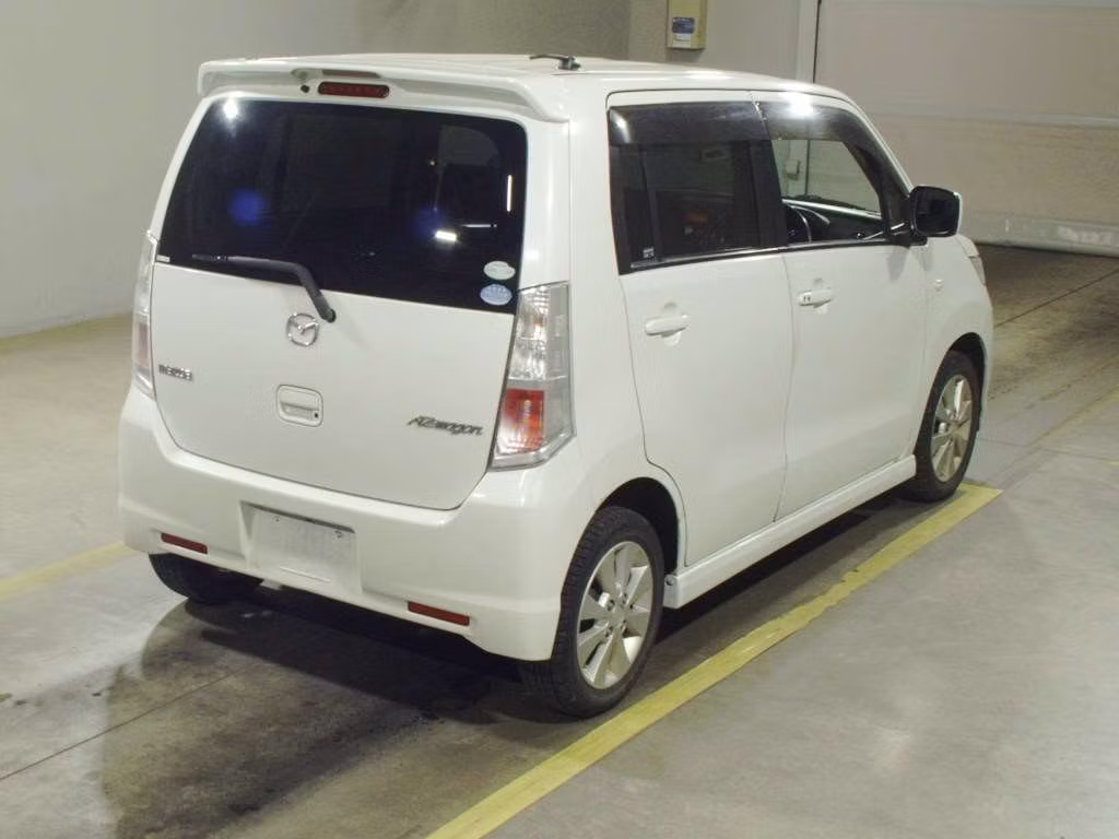 MAZDA AZ-WAGON