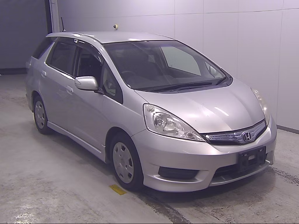 HONDA FIT SHUTTLE
