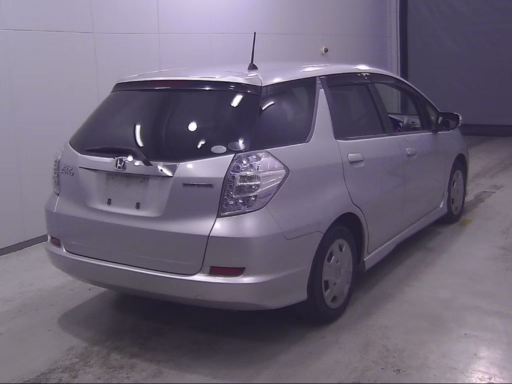 HONDA FIT SHUTTLE