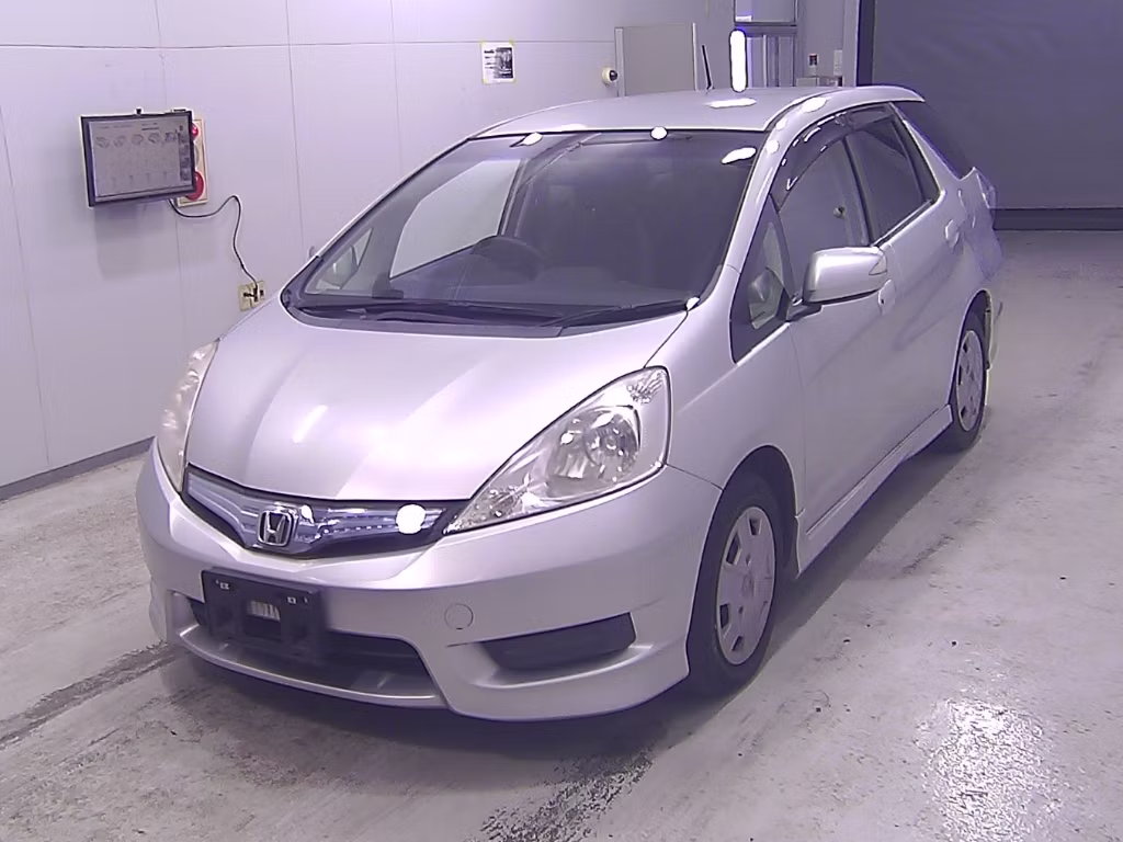 HONDA FIT SHUTTLE