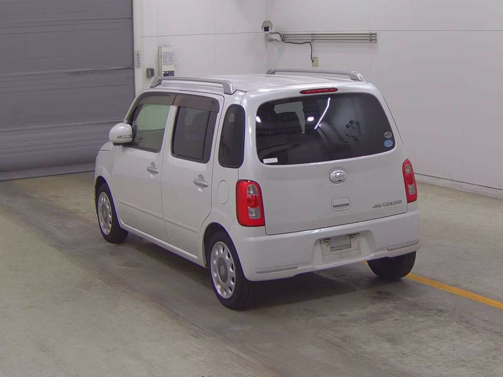 DAIHATSU MIRA COCOA