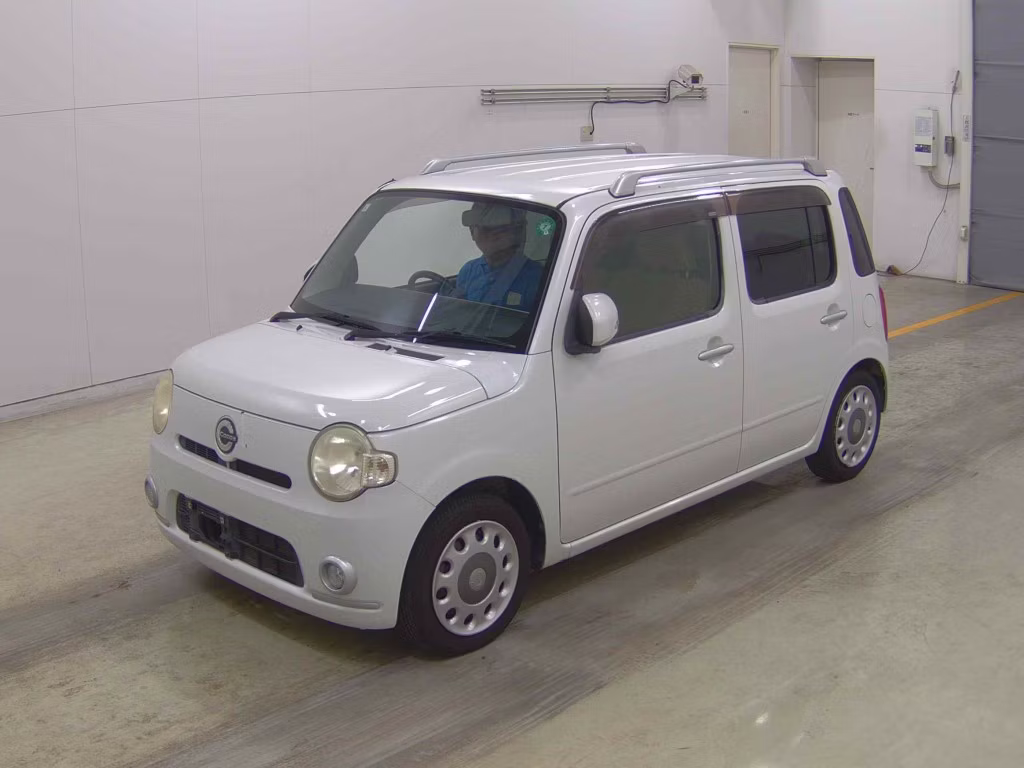 DAIHATSU MIRA COCOA