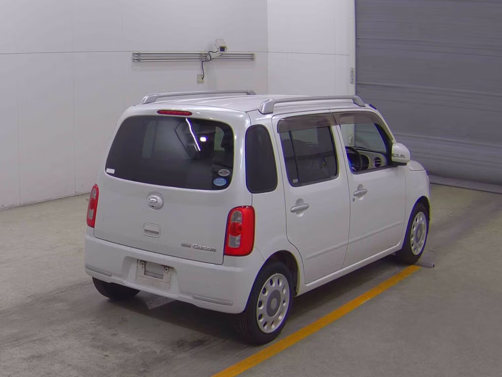 DAIHATSU MIRA COCOA