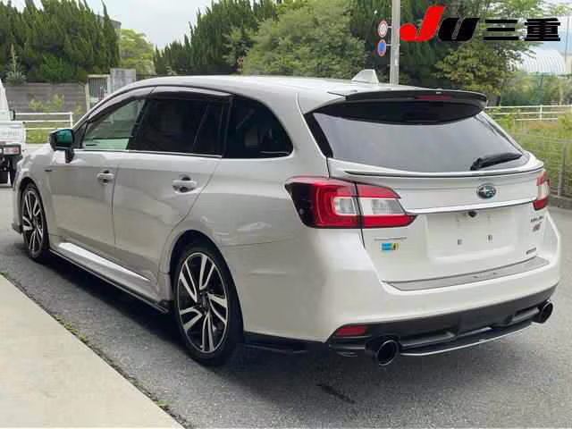 SUBARU LEVORG