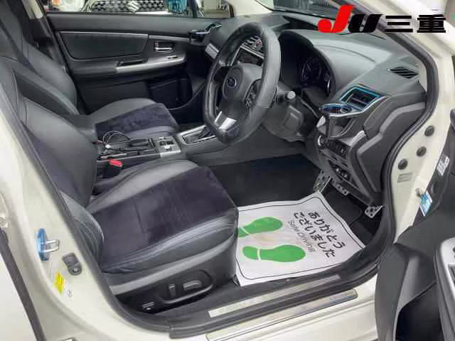 SUBARU LEVORG