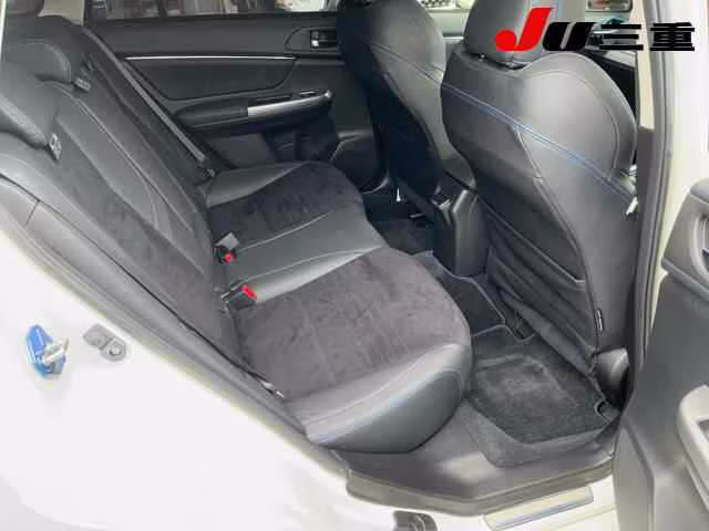 SUBARU LEVORG