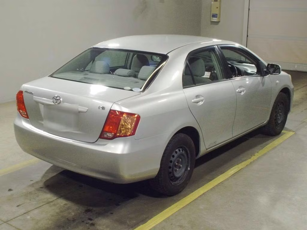 TOYOTA COROLLA AXIO