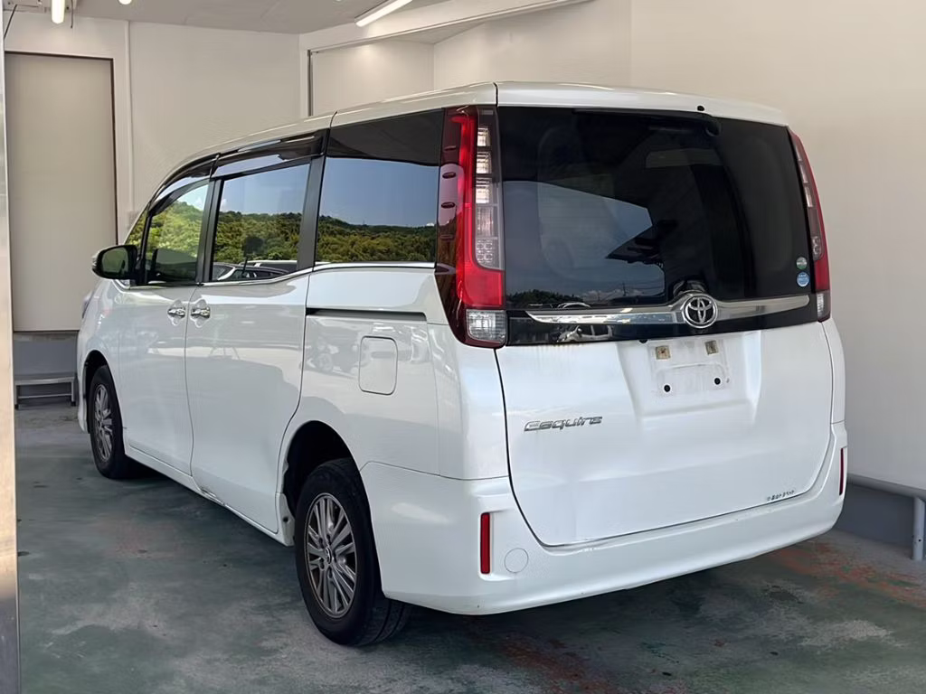 TOYOTA ESQUIRE