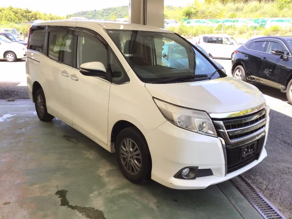 TOYOTA ESQUIRE
