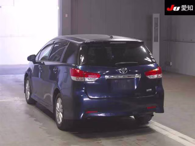 TOYOTA WISH