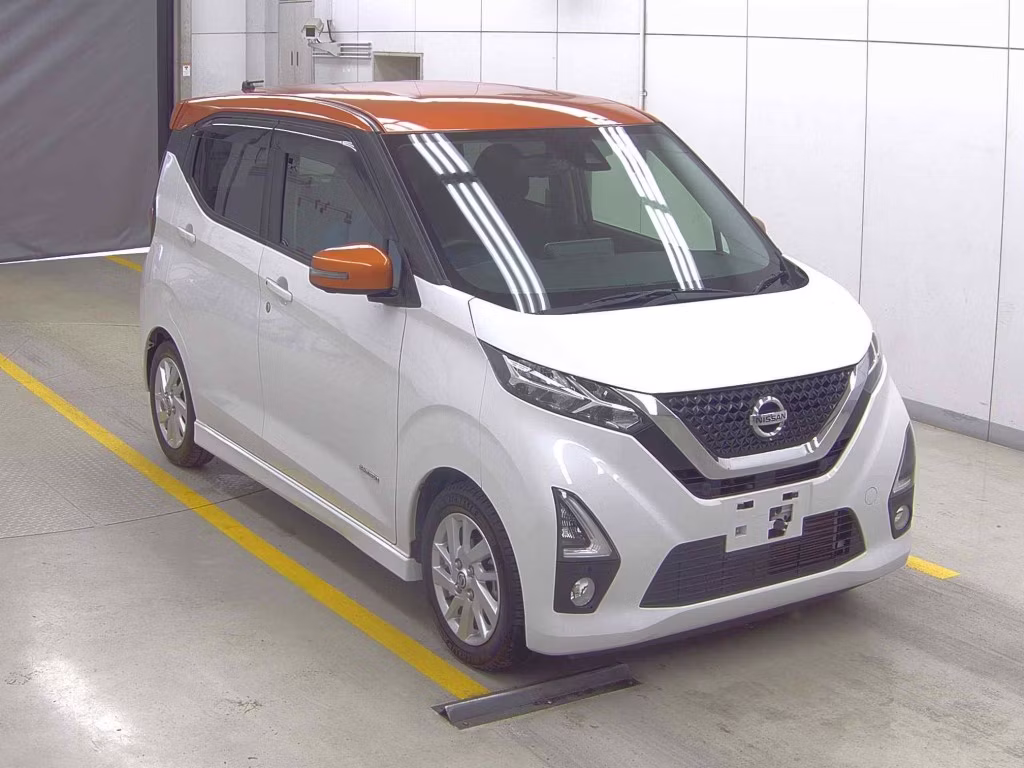 NISSAN DAYZ