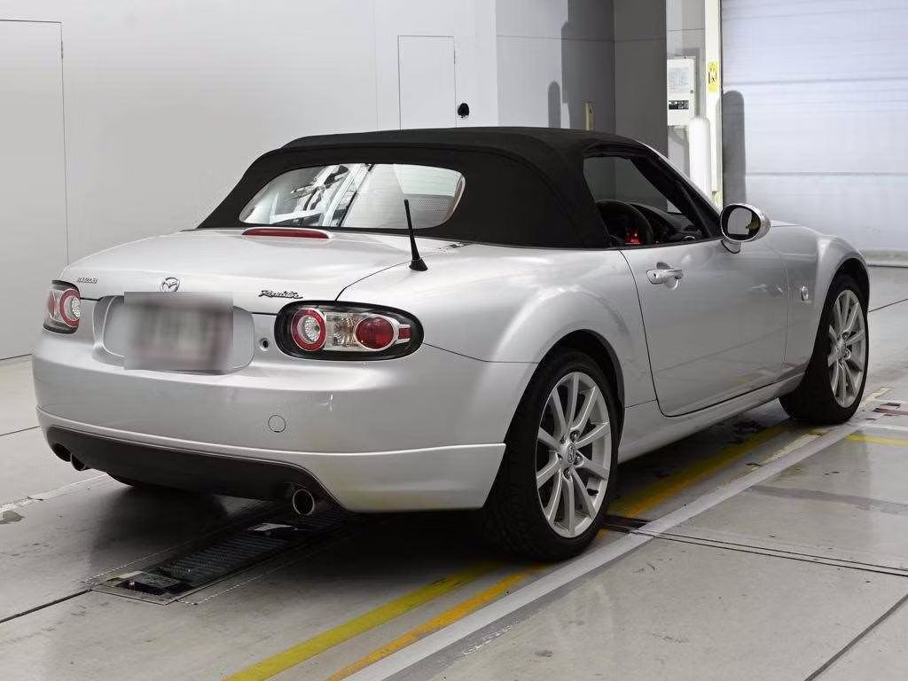 MAZDA ROADSTER